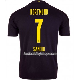 Borussia Dortmund Jadon Sancho 7 Udebanetrøje 2020-21 S/S